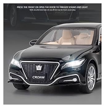 トヨタ - サトシ　【非売品】クラウン 模型  トヨタ  ミニカー Amazon.co.jp: ミニカー スケールモデルカー 1:32 スケール